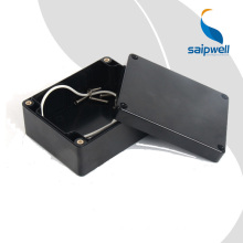Manufacturer Saip New IP66 SP-F3 115*90*55mm Black ABS box